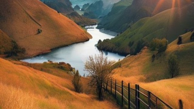 Captivating Landscapes: Nature's Beauty for Your Device