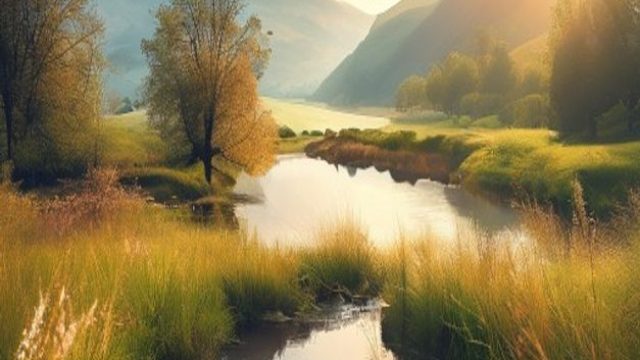 Embrace Nature's Serenity: Tranquil Landscapes for Your Screen | qqarena88 slot, rtp g11bet