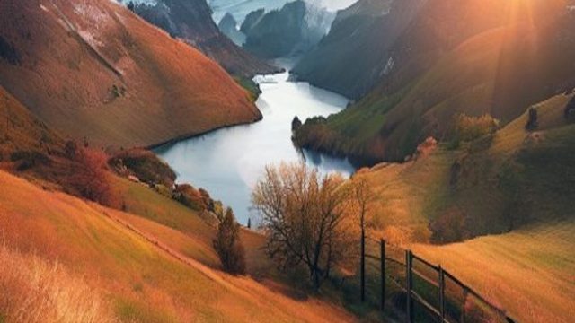 Breathtaking Landscape Wallpapers for Every Mood