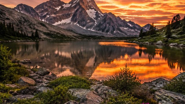 Stunning Wallpaper Gallery: Nature's Majesty Captured