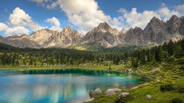 Explore Stunning Visuals: Transform Your Screen with Breathable Landscapes | cara menang main koi ga