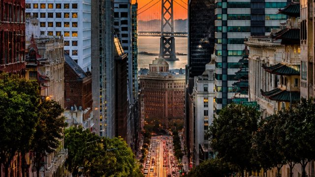 Vibrant Urban Landscapes: Your Perfect Phone and Desktop Wallpaper