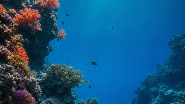 Vibrant Imagery: Transform Your Screen with Stunning Aquatic Art