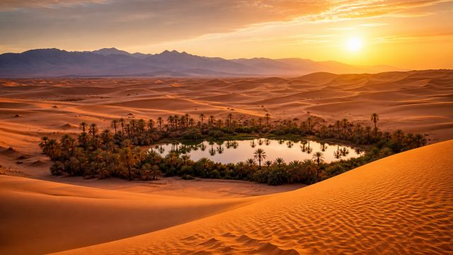 Captivating Moroccan Landscapes: Transform Your Screen Today