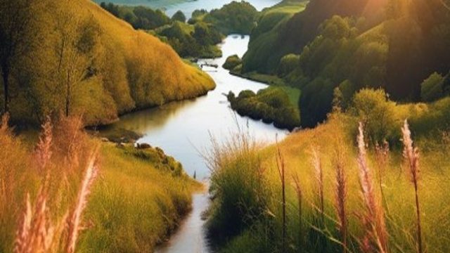 Discovering Nature's Essence: A Visual Journey Through Landscapes