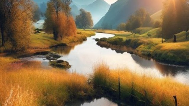 Explore Serene Landscapes: Nature-Inspired Wallpapers for Your Screens