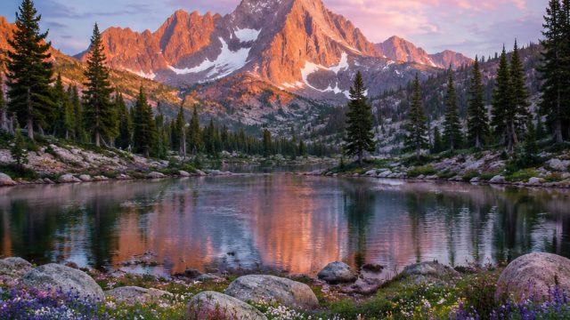 Serene Landscapes: Tranquil Wallpapers for Every Screen | baris 4d slot, free spins no deposit onlin