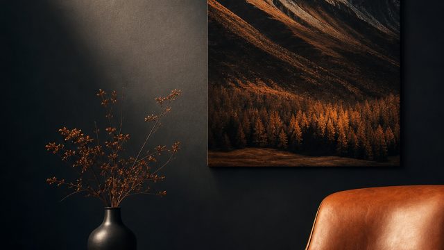 Transform Your Space with Soulful Artistic Wallpapers