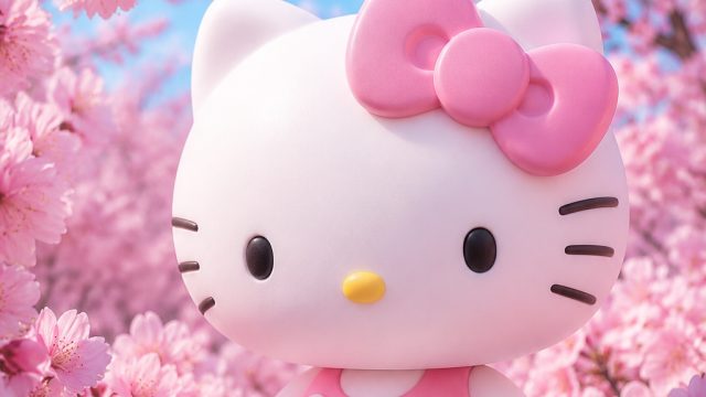 Vibrant Visuals: Embrace the Charm of Hello Kitty Art for Your Screen | goodbet303, depo89, dollar t