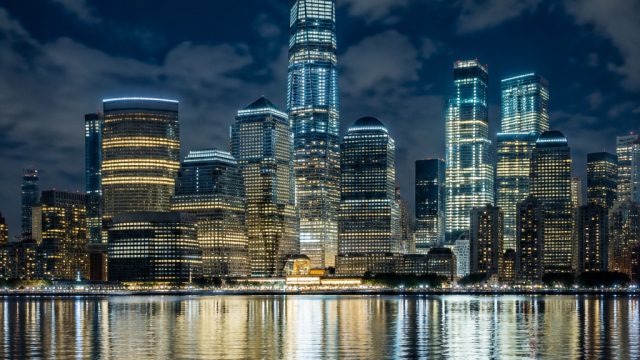 Captivating Urban Nightsc
