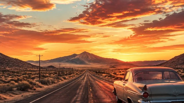Captivating Vintage Vibes