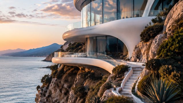 Nature-Inspired Architecture: A Stunning Visual Experience