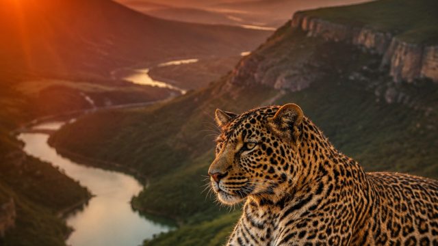 Nature's Beauty: Stunning Wildlife Wallpapers for Your Screen