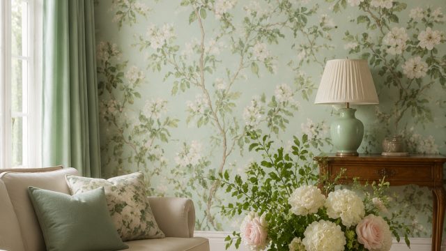 Embrace Elegance with Our Spring 2027 Wallpaper Collection