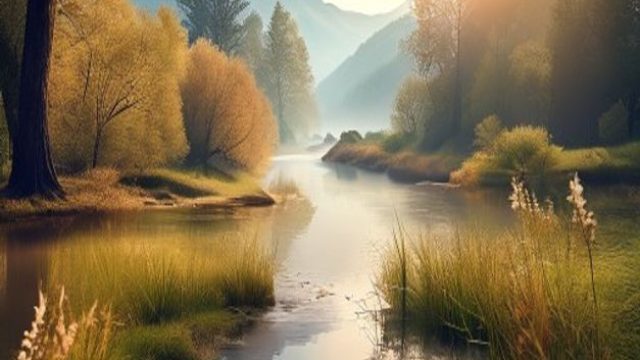 Discover the Serene Aesthetics of Nature-Inspired Wallpapers