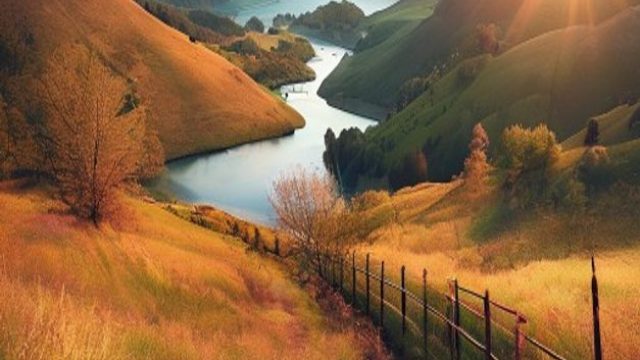 Captivating Landscapes: A Journey Through Nature's Palette