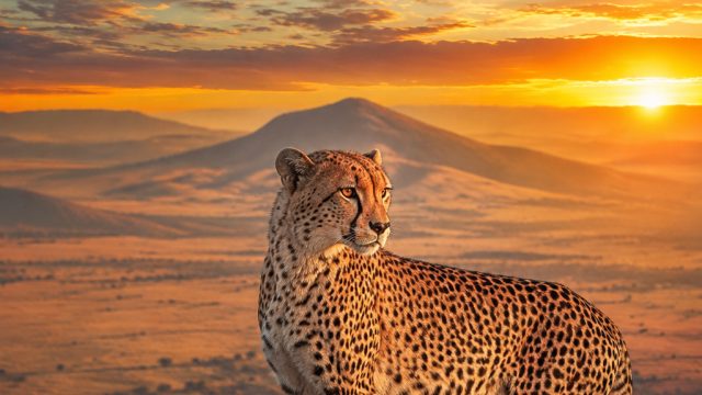 Captivating Wildlife: The Perfect Phone and Desktop Backgrounds
