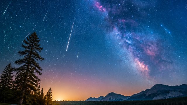 Captivating Cosmic Wonders: Bootids Meteor Shower Wallpapers | cara main game kartu remi, slot neko 77