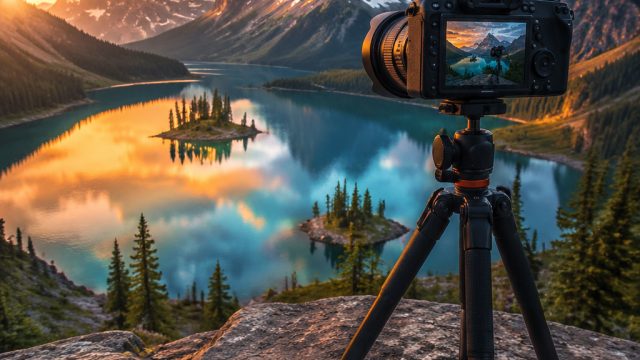 Behind the Lens: The Art of Landscape Photography | winslot303, ah