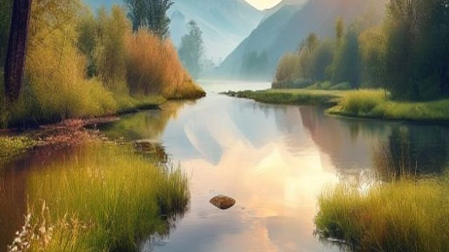 Serene Nature Scenes: Elevate Your Screen with Tranquil Wallpapers