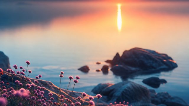 Transform Your Screen with This Mesmerizing Visual Theme