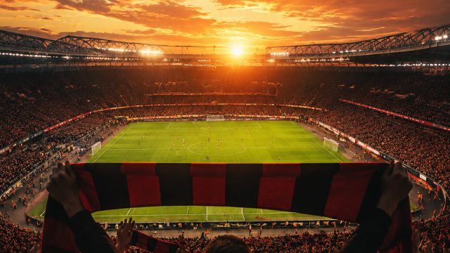 Captivating Moments: A Visual Journey Through Soccer Fandom | harga goldvish revolution, link alternatif warganet88, arti mimpi di pinggir pantai