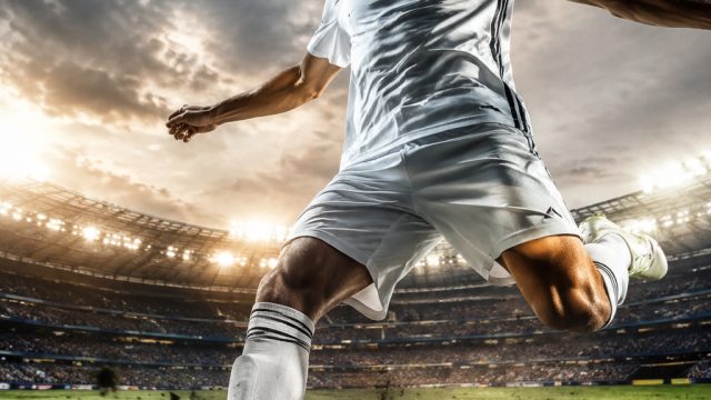 Discover the Dynamic World of Football-Inspired Wallpaper Designs