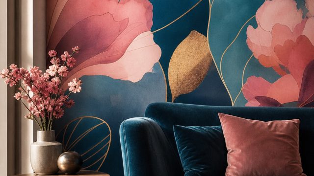 Transform Your Space: The Revival of Digital Wallpaper Art