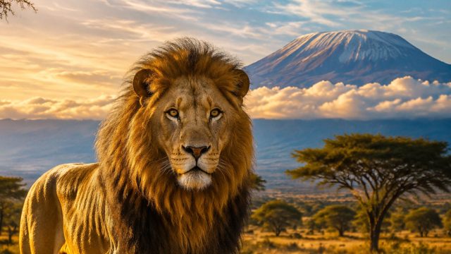 Explore the Vibrant Essence of Kenya's Wildlife in Stunning Wallpapers | 99idnslot, m3 jayatgl221 co