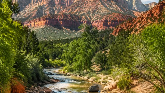 Discover Breathtaking Summer Landscapes in Utah