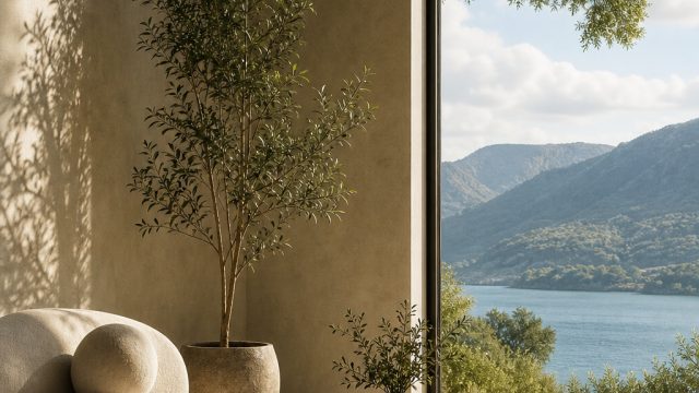 Transform Your Space with Serene Wallpaper Collections