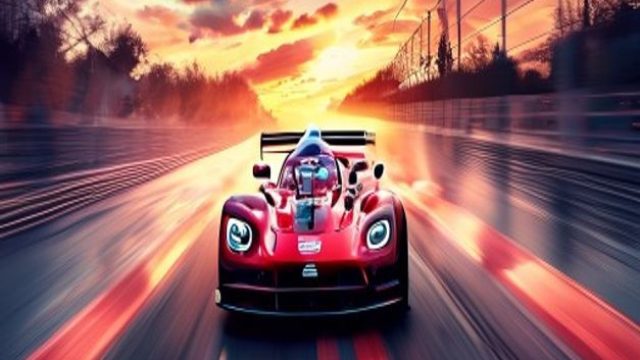Elevate Your Screen with Stunning Racing Photography Wallpapers