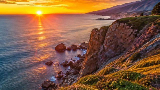 Vibrant Landscapes: Captivating Wallpapers for Every Screen