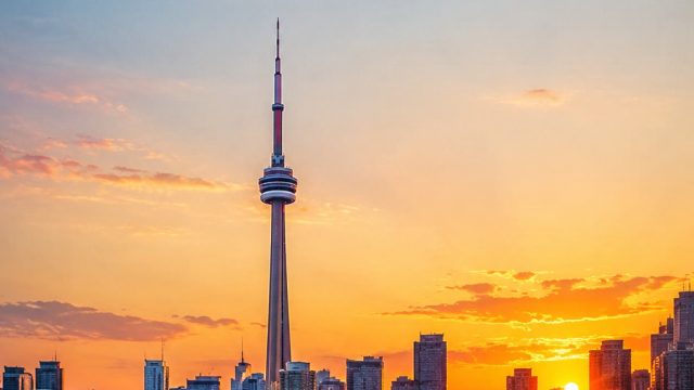 Embracing Toronto's Charm: The Perfect Wallpaper Inspiration | level 4d slot, agen mpo link alternat