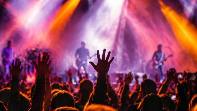 Dynamic Visions: Capturing the Spirit of Live Music Events