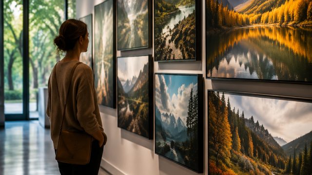 How to Curate a Photography Gallery: Tips for Artists and Collectors | herospin88, 2 45 win slot, po
