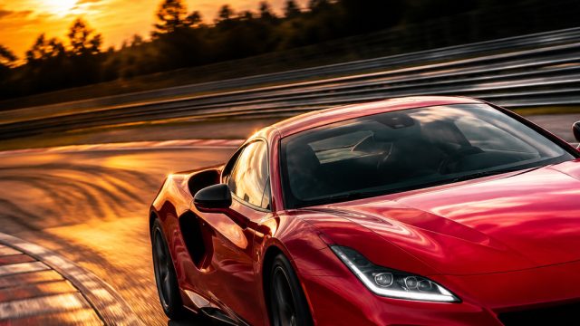 Dynamic Racing Energy: Capturing Speed and Emotion in Wallpapers