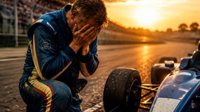 Emotional Racing Triumph: A Tribute to Dennis Reinbold