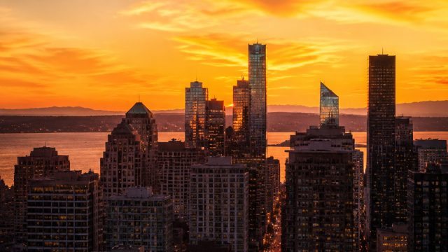 Bold Urban Landscapes: A Thrilling Visual Experience