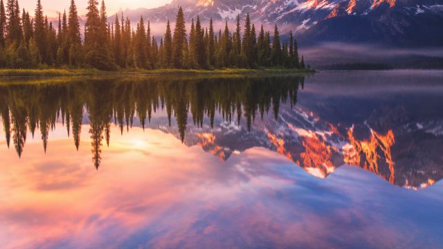 Explore Serene Landscapes: Your Perfect Wallpaper Destination