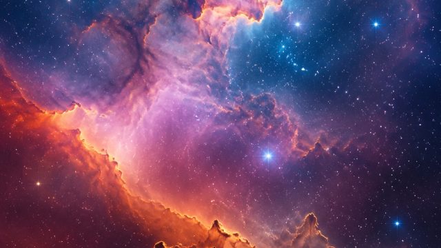 Cosmic Wonders: Captivating Space-Themed Wallpapers for Your Screens