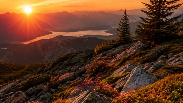 Captivating Landscapes: Stunning Wallpaper Inspirations for 2024