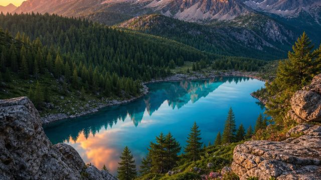 Transform Your Space with Captivating Nature Wallpapers