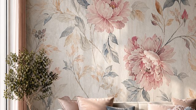 Transform Your Space with Whimsical Wallpaper Designs
