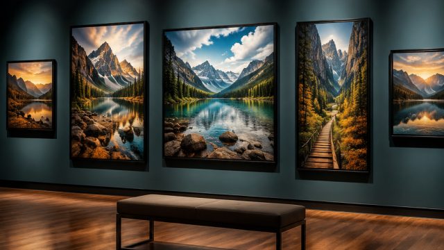 Visual Storytelling: How Photography Enhances Art Galleries | rtp istana138, netent casino, man with a mission dead end in tokyo