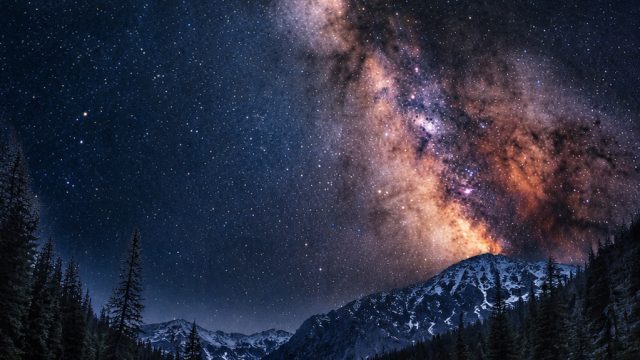 Enchanting Night Sky Wallpapers: A Cosmic Journey for Your Screens | link mpo deposit pulsa tanpa potongan, nma2 situs slot