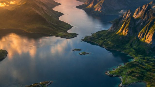 Explore the Elegant Allure of Timeless Aerial Landscapes | andorra england odds, livy bugil, news background music