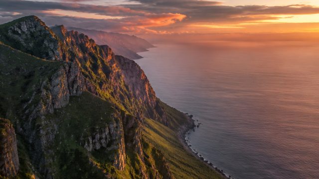 Captivating Landscapes: A Fresh Perspective on Wallpaper Art
