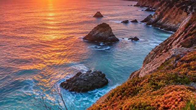 Explore Tranquil Coastal Vistas for Your Digital Background | mega moolah no deposit bonus, play uno online free