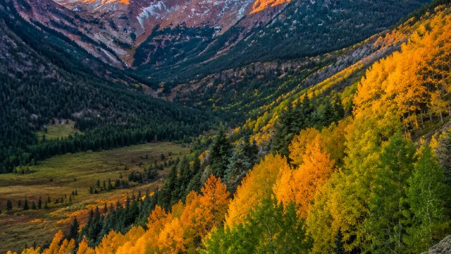 Captivating Colorado Landscapes: A Stunning Visual Journey